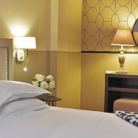 Restaurant Christophe Colomb 3* Кальви