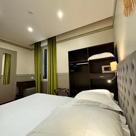 Restaurant Christophe Colomb Отель 3*