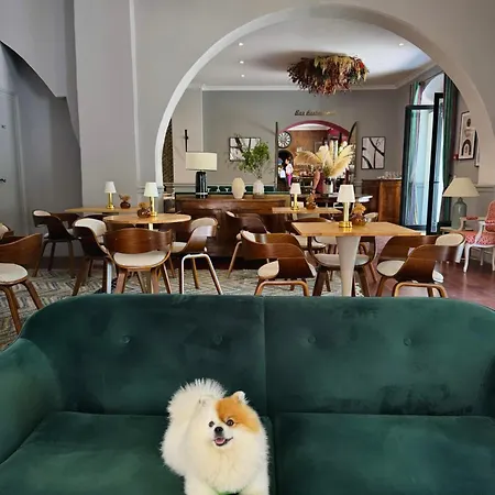 Restaurant Christophe Colomb 3* Кальви