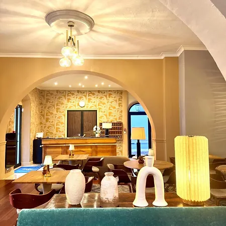 Restaurant Christophe Colomb Отель