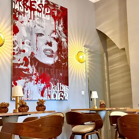 Restaurant Christophe Colomb 3* Кальви