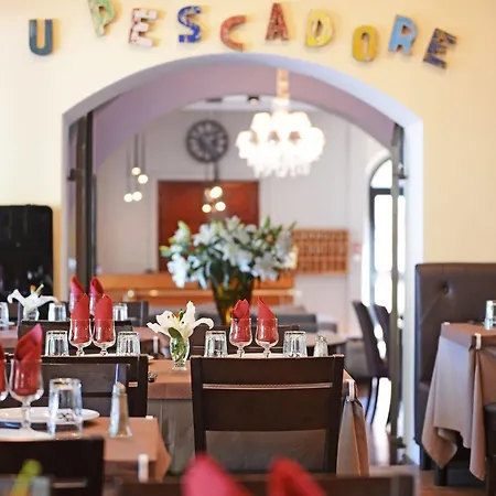Restaurant Christophe Colomb 3* Calvi (Corsica)