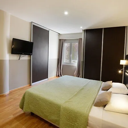 Restaurant Christophe Colomb 3* Кальви