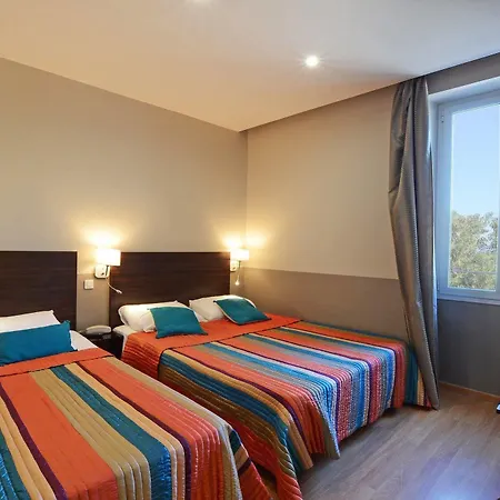 Отель Restaurant Christophe Colomb Кальви