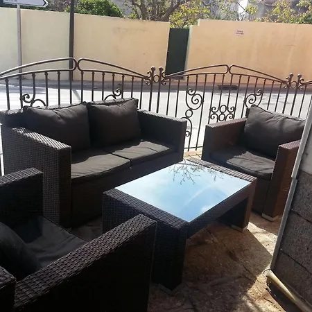 Отель Restaurant Christophe Colomb Кальви