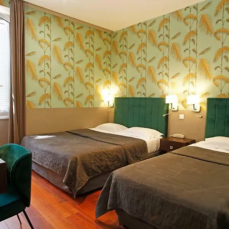 Restaurant Christophe Colomb Отель 3*