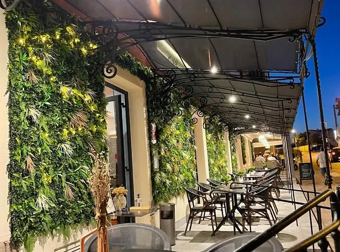 Restaurant Christophe Colomb Calvi (Corsica)