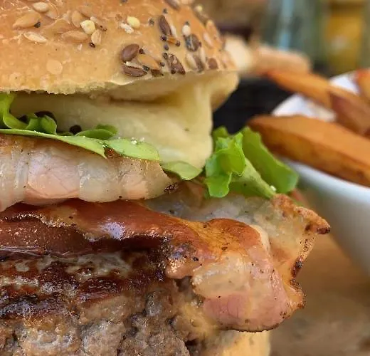 Szálloda Restaurant Christophe Colomb