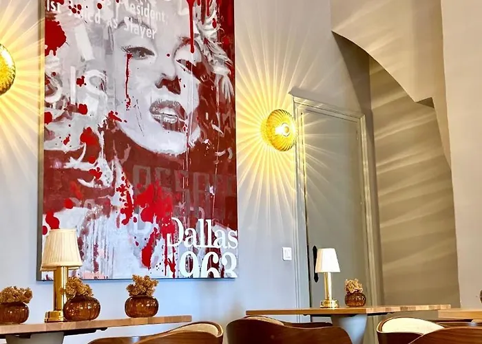 Restaurant Christophe Colomb 3* Calvi