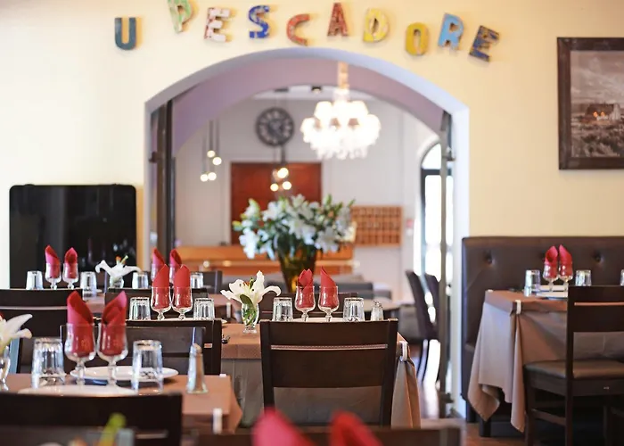 Restaurant Christophe Colomb 3* Calvi