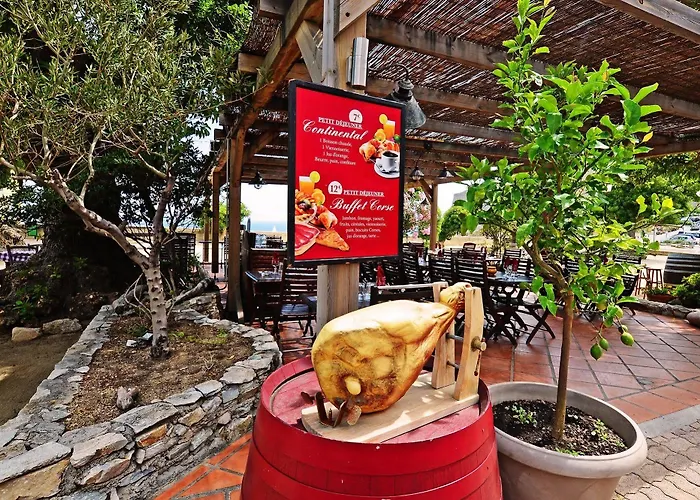 Szálloda Restaurant Christophe Colomb 3*