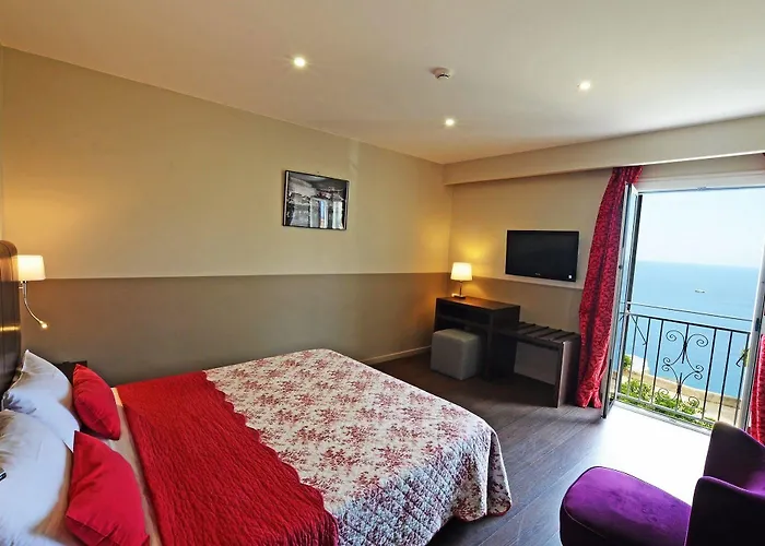 Restaurant Christophe Colomb Szálloda