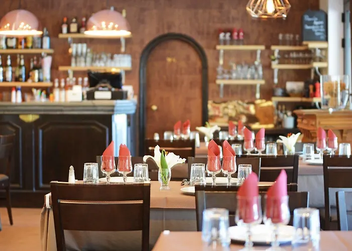 Restaurant Christophe Colomb 3* Calvi