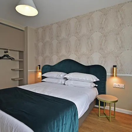 Hotel Restaurant Christophe Colomb