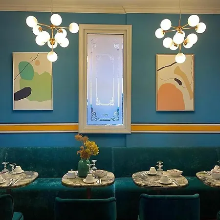 Restaurant Christophe Colomb Calvi (Corsica)
