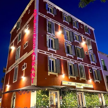 Restaurant Christophe Colomb 호텔