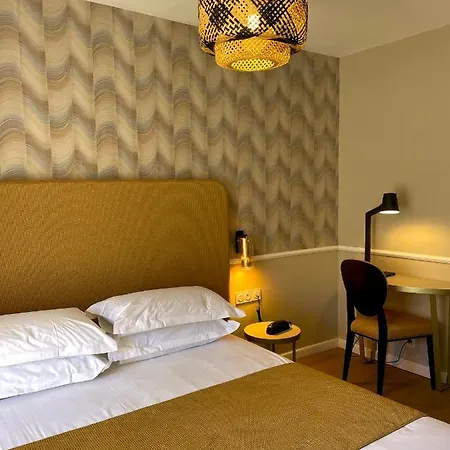 Restaurant Christophe Colomb Otel 3*