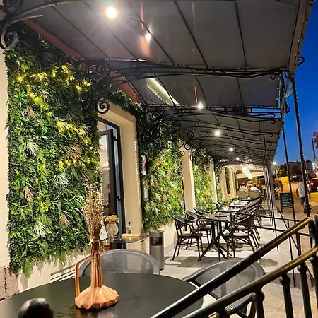 Restaurant Christophe Colomb Calvi (Corsica)