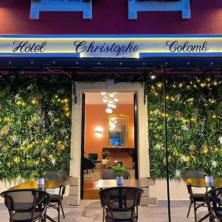 Restaurant Christophe Colomb Otel
