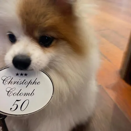 Hotel Restaurant Christophe Colomb 3*