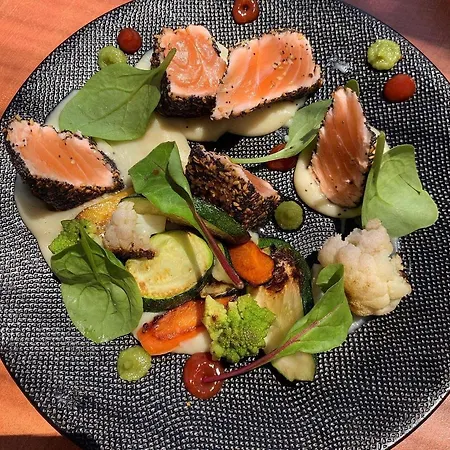 Restaurant Christophe Colomb 3*