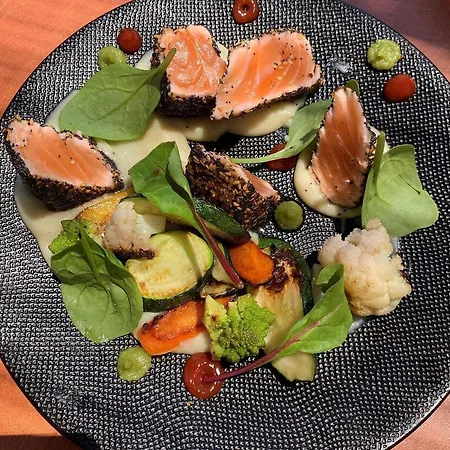 Restaurant Christophe Colomb 3*