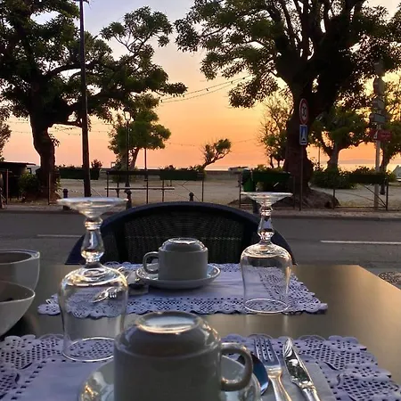 Szálloda Restaurant Christophe Colomb Calvi