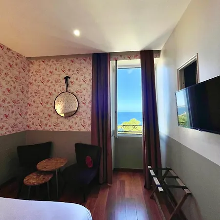 Restaurant Christophe Colomb 3* Calvi (Corsica)