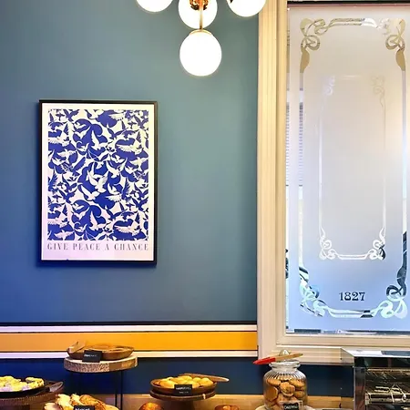 Restaurant Christophe Colomb 3*