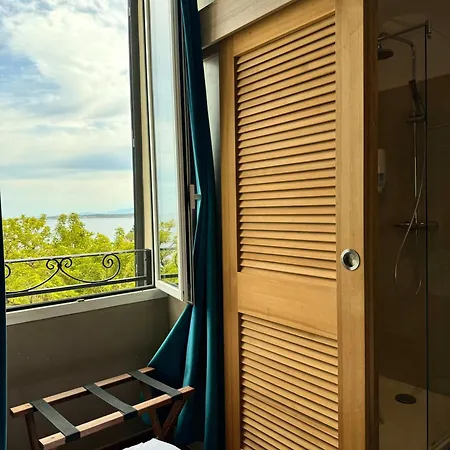 Restaurant Christophe Colomb 3* Calvi (Corsica)
