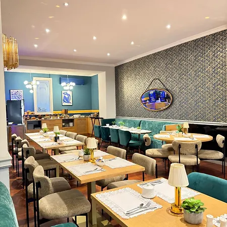 호텔 Restaurant Christophe Colomb