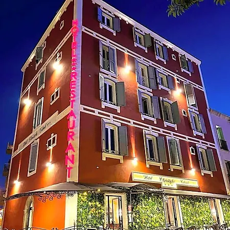 Restaurant Christophe Colomb 3*