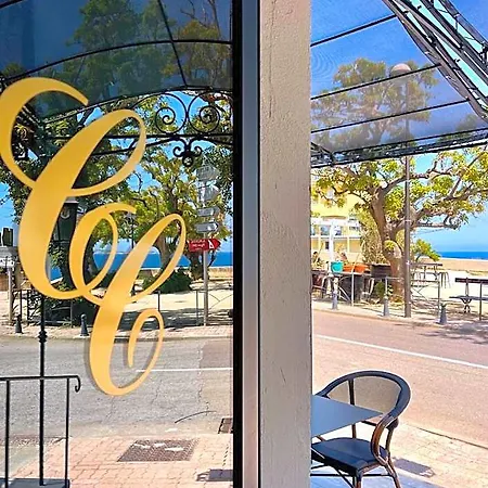 Otel Restaurant Christophe Colomb 3*