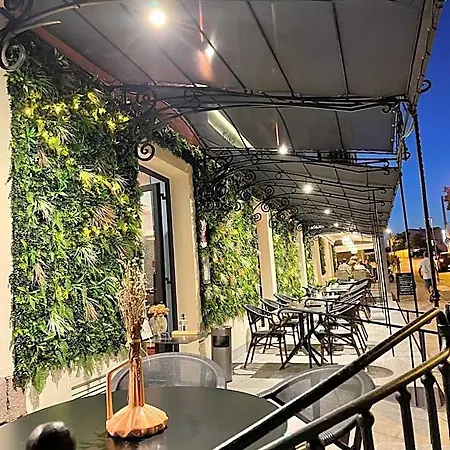 Restaurant Christophe Colomb Otel Calvi (Corsica)