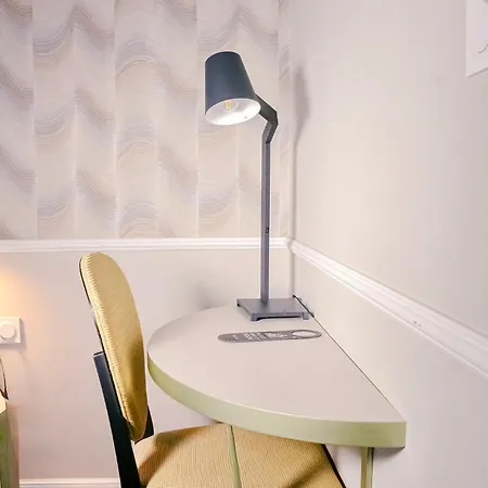 Restaurant Christophe Colomb Otel 3*