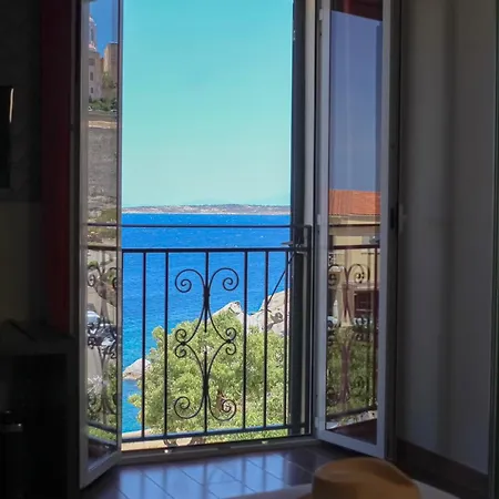 Otel Restaurant Christophe Colomb Calvi (Corsica)