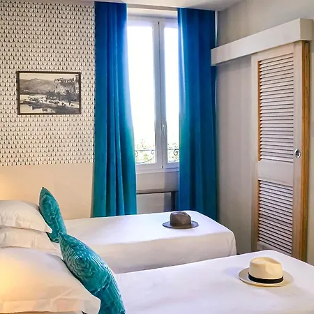 Restaurant Christophe Colomb 3* Calvi (Corsica)