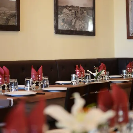 Restaurant Christophe Colomb Hotel Calvi (Corsica)