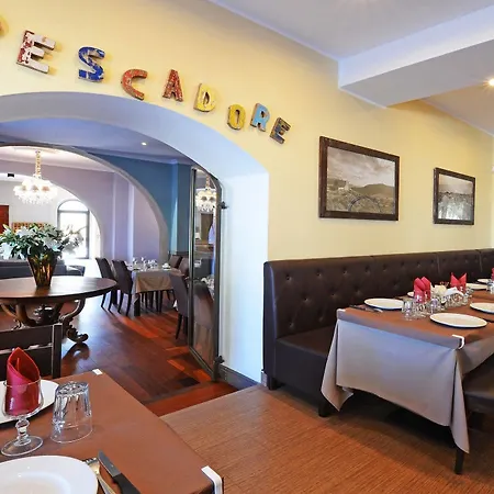 Restaurant Christophe Colomb 호텔