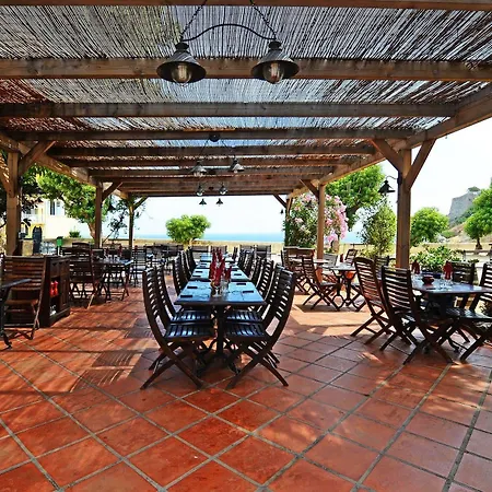 Restaurant Christophe Colomb Calvi (Corsica)