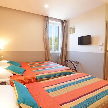 Hotel Restaurant Christophe Colomb