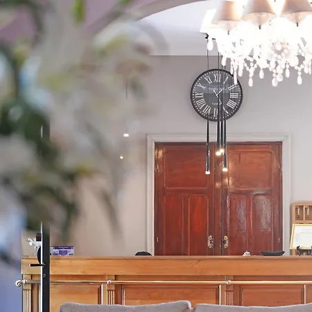 Hotel Restaurant Christophe Colomb