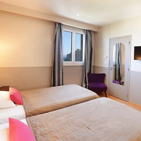 Restaurant Christophe Colomb 3*