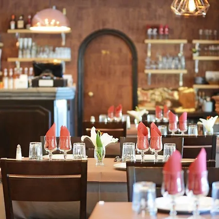 Restaurant Christophe Colomb 3* Calvi (Corsica)