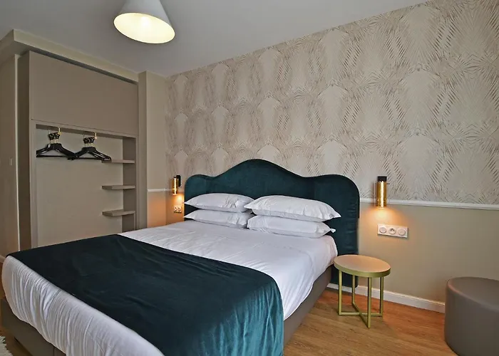 Hotel Restaurant Christophe Colomb