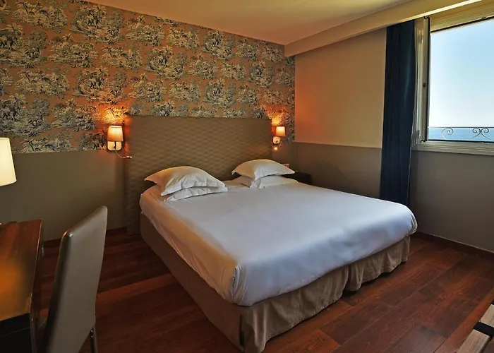 Restaurant Christophe Colomb 3* Calvi (Corsica)