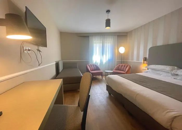 Restaurant Christophe Colomb Hotell