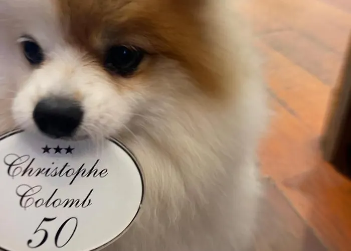 Hotel Restaurant Christophe Colomb 3*