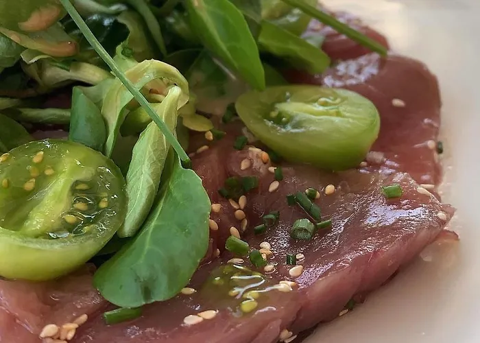 Hotell Restaurant Christophe Colomb Calvi (Corsica)