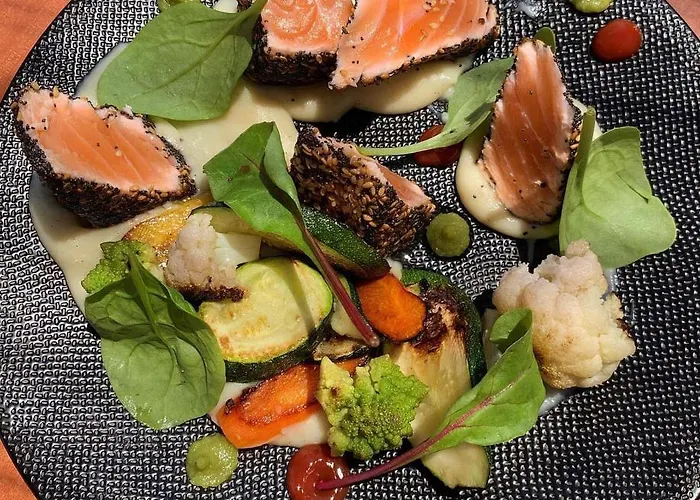 Restaurant Christophe Colomb 3*